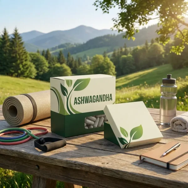 Ashwagandha Organica