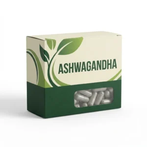 Ashwagandha Organica