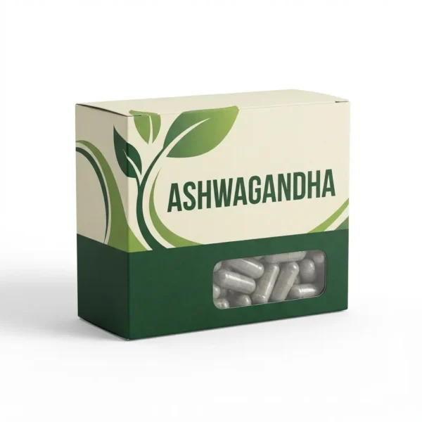 Ashwagandha Organica